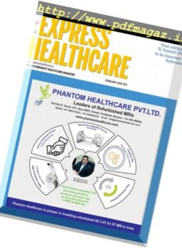 Express Healthcare – February 2019