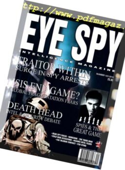 Eye Spy – March 2019
