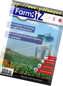 FarmBiz – April 2019
