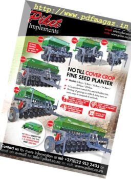 Farmer’s Weekly – 01 February 2019