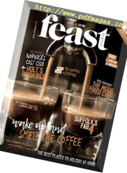 Feast Norfolk – March 2019