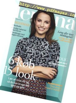Femina Denmark – 07 February 2019