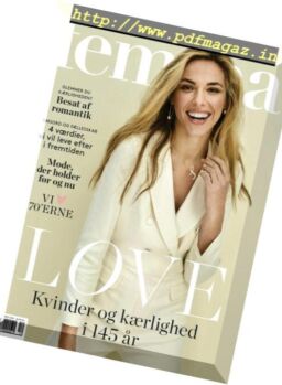 Femina Denmark – 07 March 2019