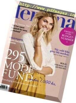 Femina Denmark – 14 February 2019