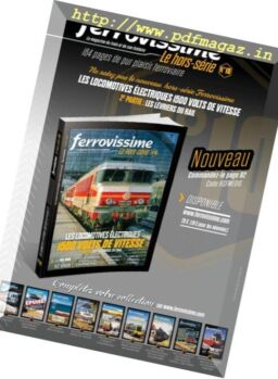 Ferrovissime – mars-avril 2019