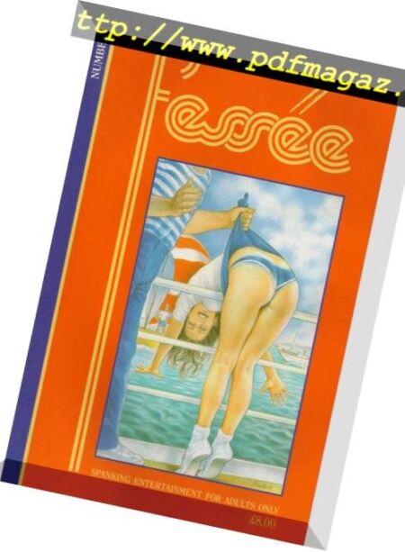 Fessee – 10 Cover