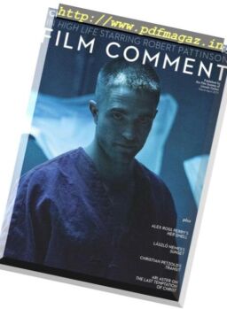 Film Comment – March 2019