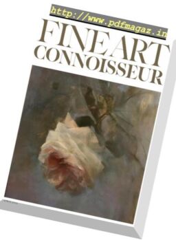 Fine Art Connoisseur – March-April 2019