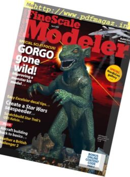 FineScale Modeler – April 2019