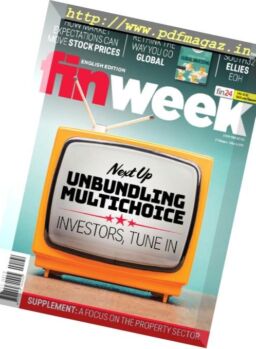 Finweek English Edition – February 21, 2019