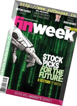 Finweek English Edition – March 07, 2019