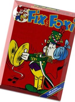 Fix & Foxi 80’s – Februar 2019