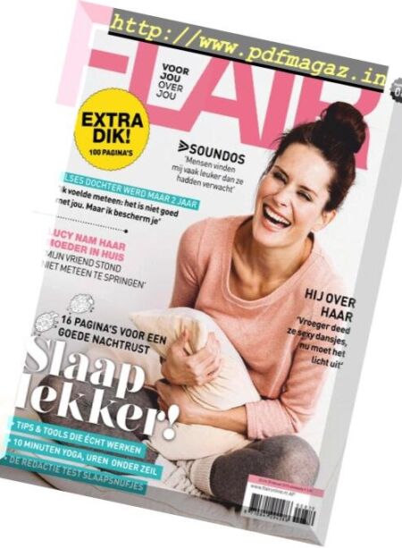 Flair Netherlands – 20 februari 2019 Cover