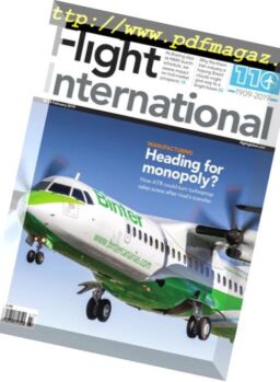 Flight International – 12 February 2019