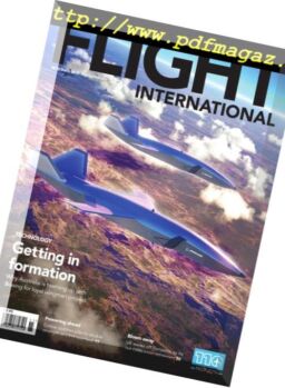 Flight International – 12 March 2019