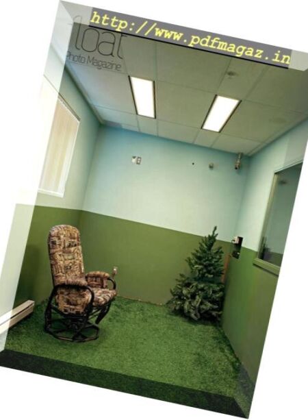 Float Photo Magazine – Issue 7, 2019 Cover