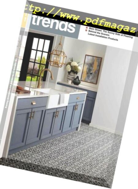 Floor Trends – February 2019 Cover