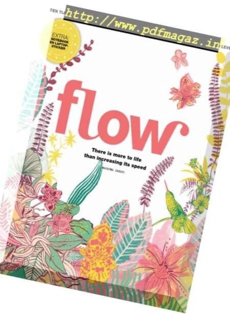 Flow Netherlands – februari 2019 Cover