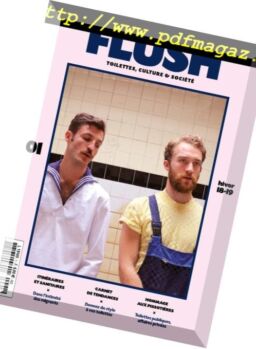 Flush – novembre 2018