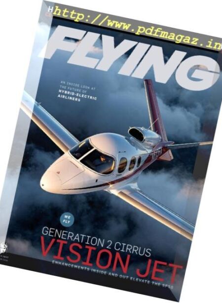 Flying USA – February 2019 Cover