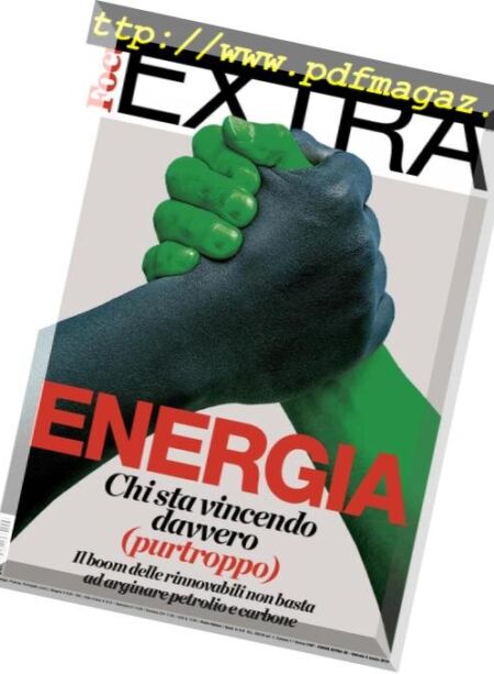 Focus Extra – Primavera 2019 Cover