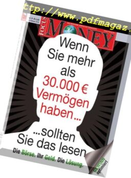 Focus Money – 20 Februar 2019