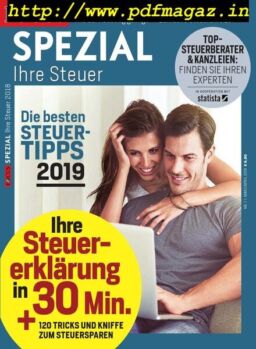 Focus Spezial Nr1 – Marz-April 2019