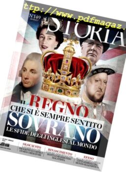 Focus Storia – marzo 2019