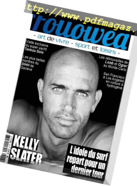 Followed – fevrier 2019 Cover