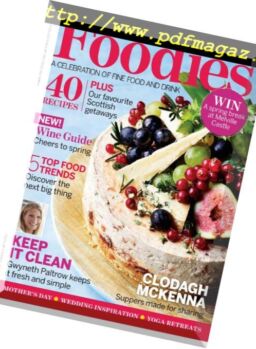 Foodies Magazine – February-March 2019
