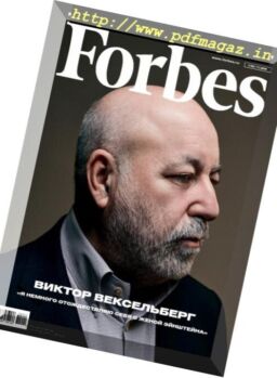 Forbes Russia – February 2019