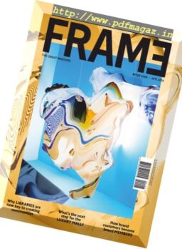 Frame – March-April 2019