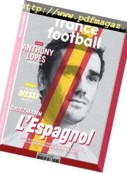 France Football – 19 fevrier 2019