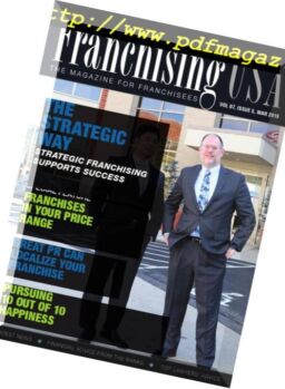 Franchising USA – March 2019