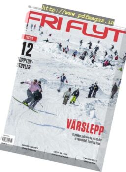 Fri Flyt – mars 2019