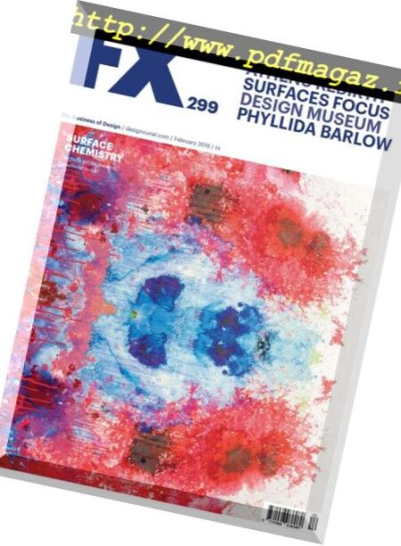 FX – February 2019 Cover