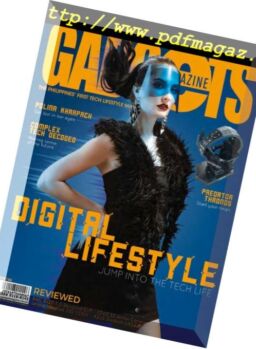 Gadgets Philippines – March 2019