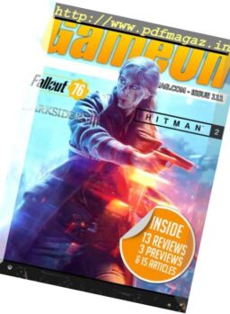 GameOn – January 2019