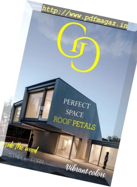 G&G Magazine – March 2019 Cover