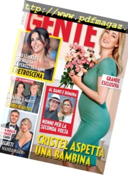 Gente Italia – 02 marzo 2019