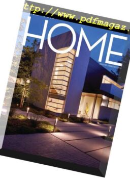 Gentry Home – January-February 2019