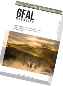 Gfal – Febrero 2019