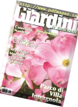 Giardini – gennaio 2019