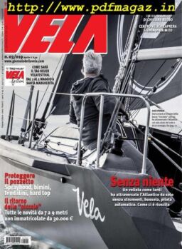 Giornale della Vela – Aprile 2019