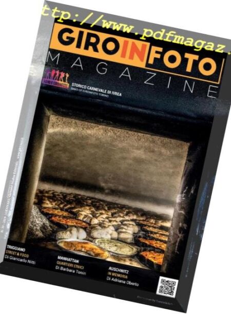 Giroinfoto – Gennaio 2019 Cover