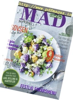 Glad for MAD – februar 2019
