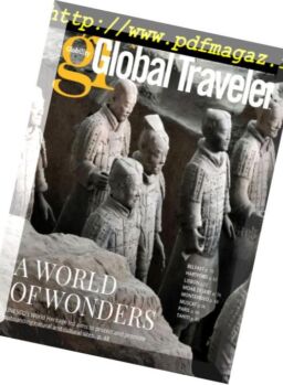 Global Traveler – March 2019