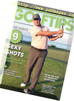 Golf Tips USA – March-April 2019