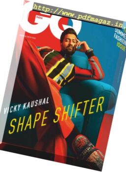 GQ India – March 2019