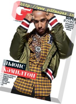 GQ Russia – February 2019